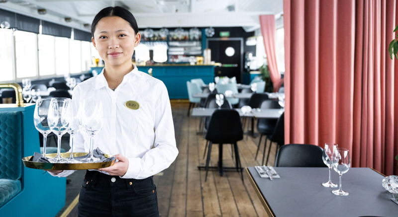 Praktiken ger dem mersmak