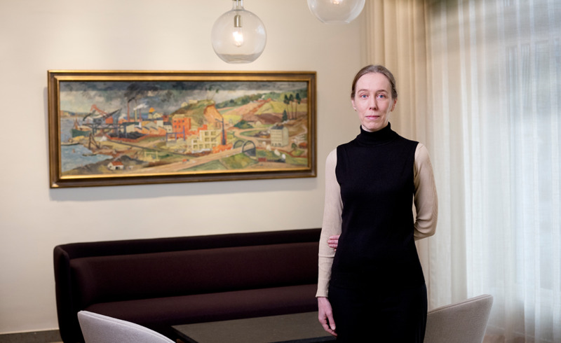 ”Alla ska ha möjlighet till ett långt och hållbart arbetsliv”