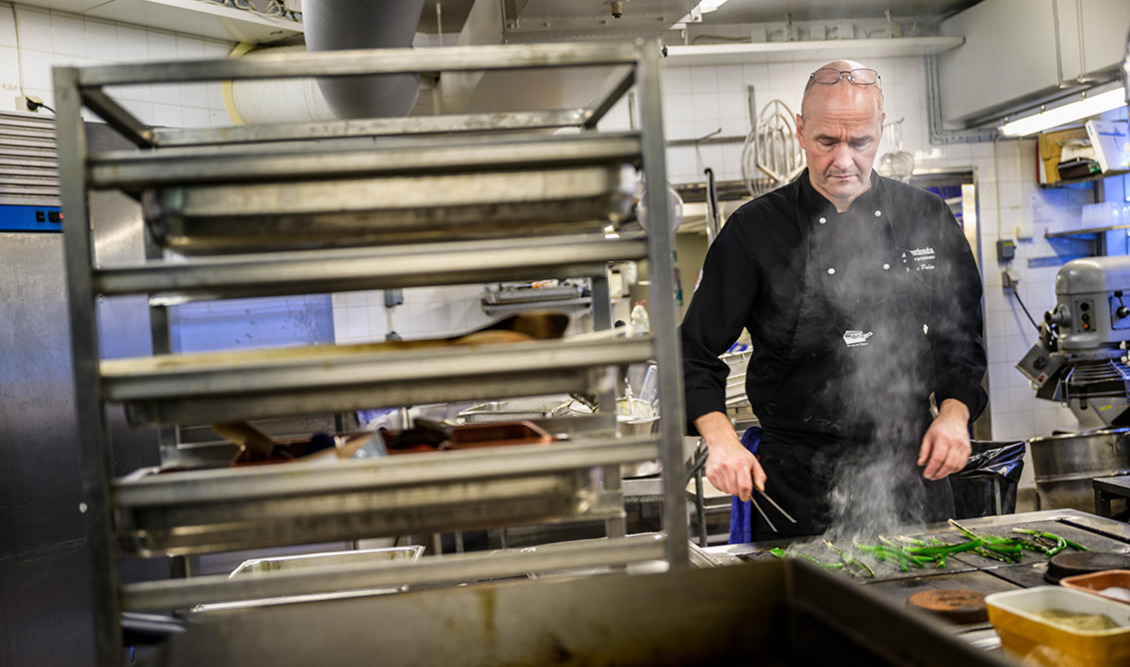 Specialkost – service och svårighet