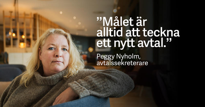 ”Vi står långt ifrån varandra”