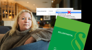 Facket: ”Timbank” finns inte i Gröna riksavtalet