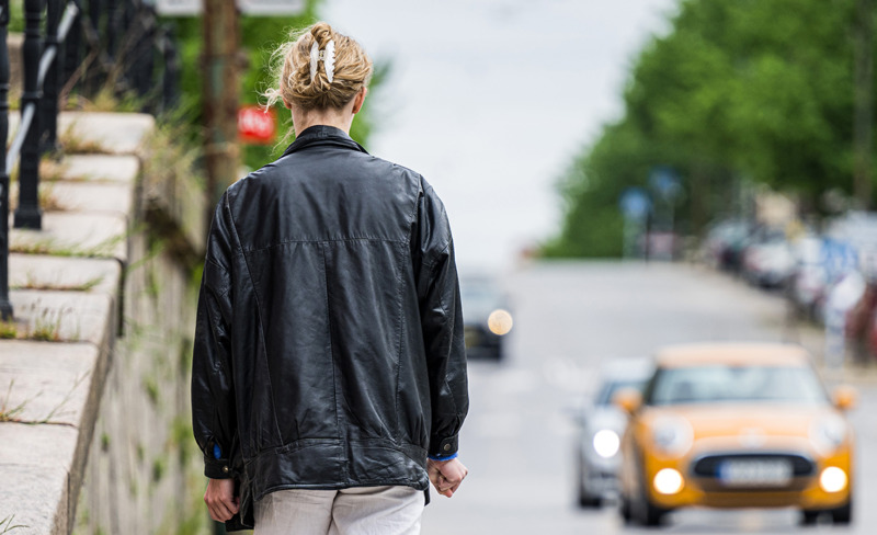 Sommarjobbet blev en mardröm