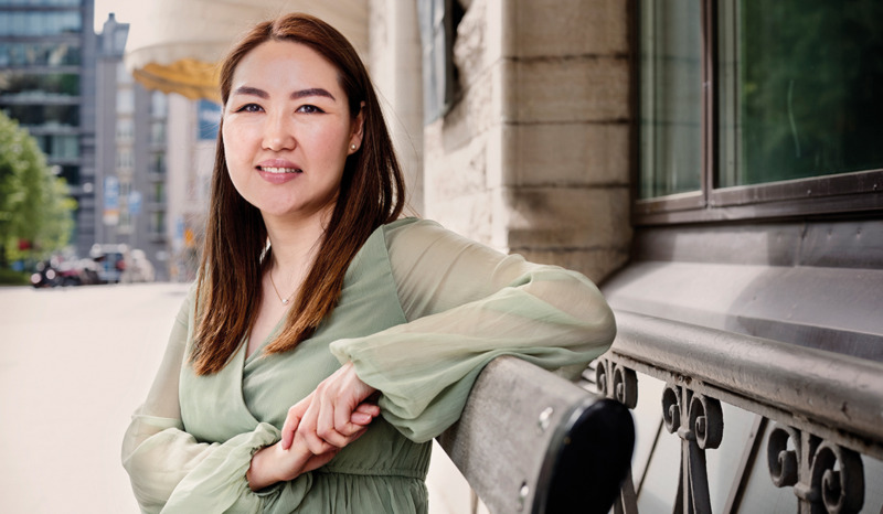 Tseegii ska nå arbetsmarknadens mest utsatta