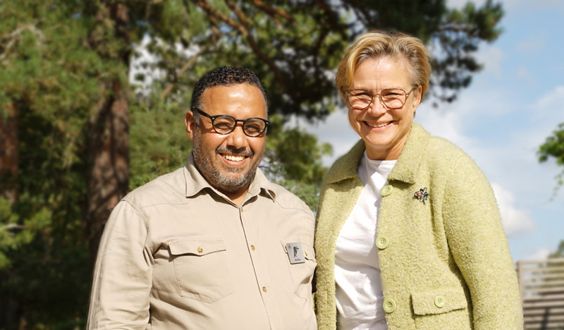 Så var första året med handels-ob på Sigtunahöjden