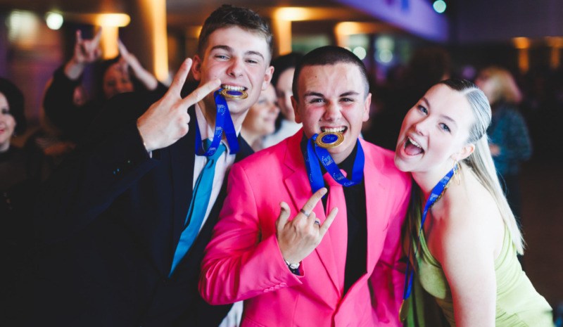 Storslam för Tranellska i Vilnius