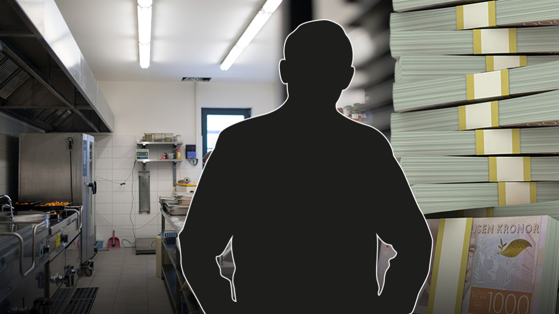 Krögare åtalas för fusk med omställningsstöd