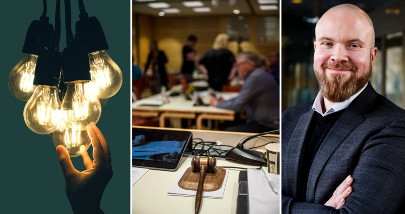 Slutspurt – skicka in dina ljusa idéer till facket!