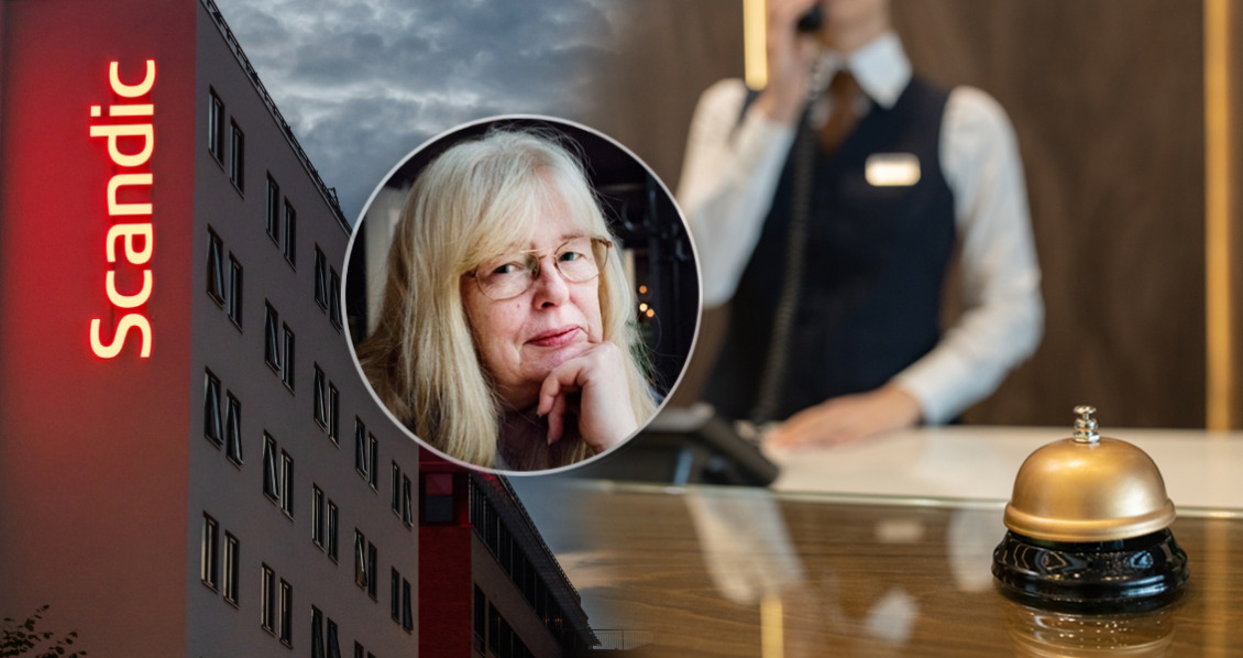 Scandic tar tillbaka yrkestitlar