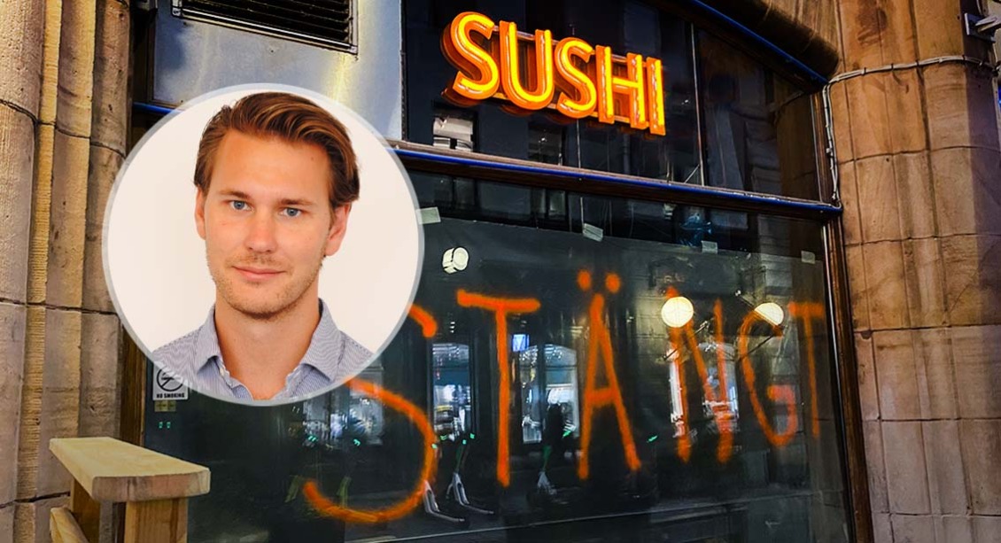 Experten om konkursläget: Då kan det vända