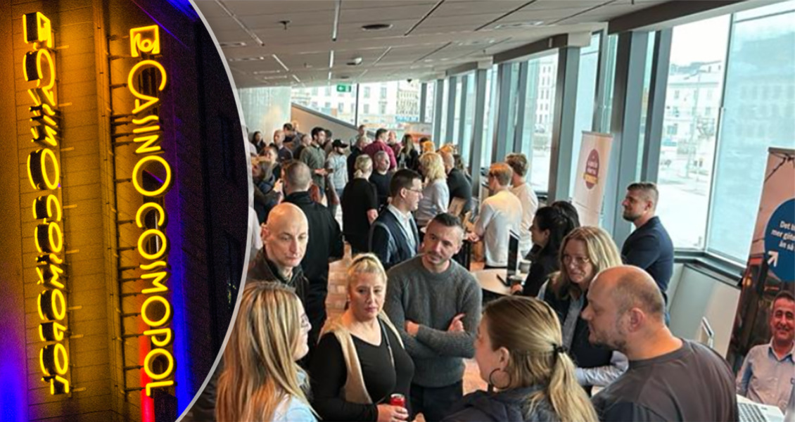 Många företag ville rekrytera kasinoanställda