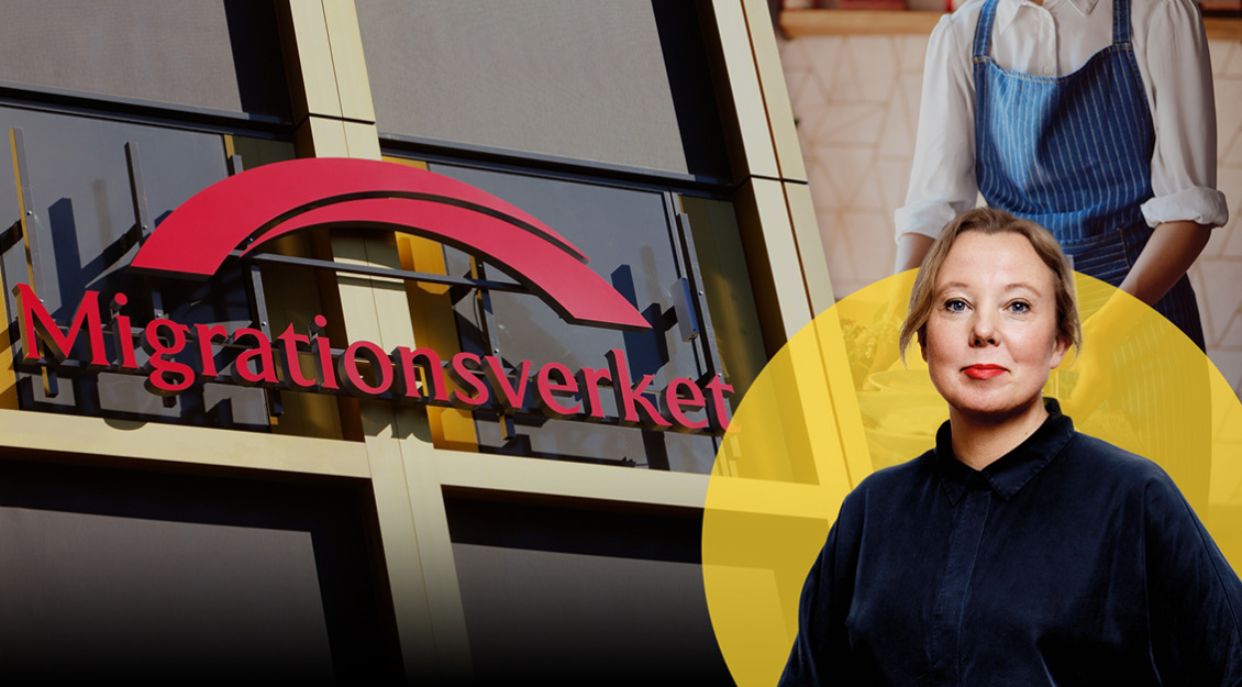 Skärpningen kan slå fel