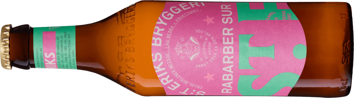 S:t Eriks Rabarber Sur