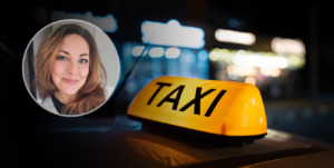 Felicia mordhotades – chefen bjöd på en taxi
