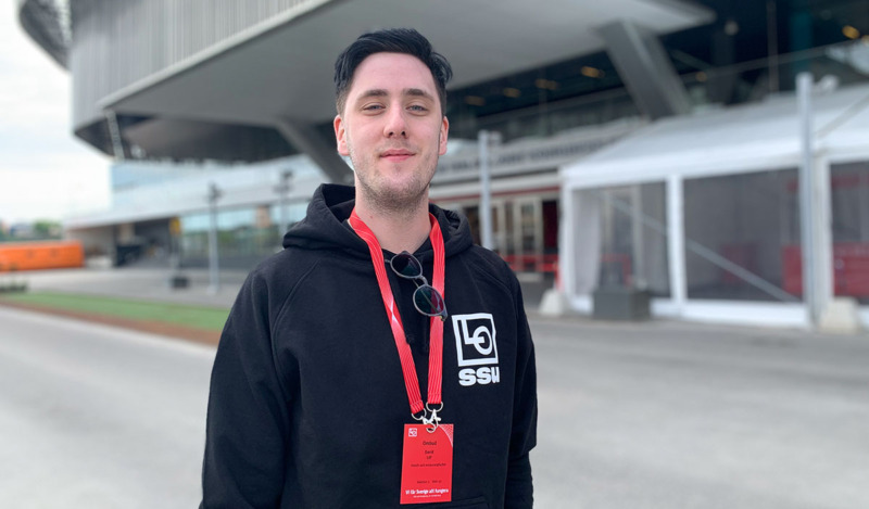 David fick igenom sin motion