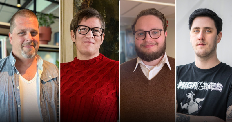 Så vill HRF:s delegater påverka LO