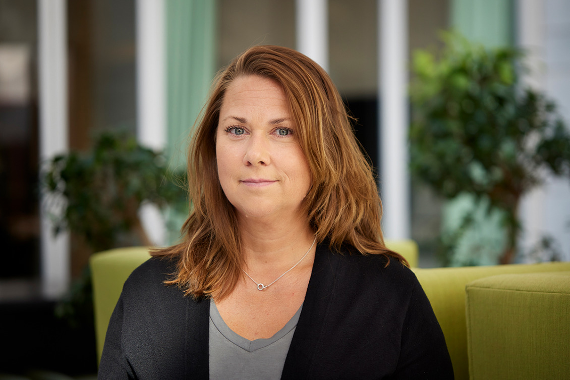 Marie Birgersson