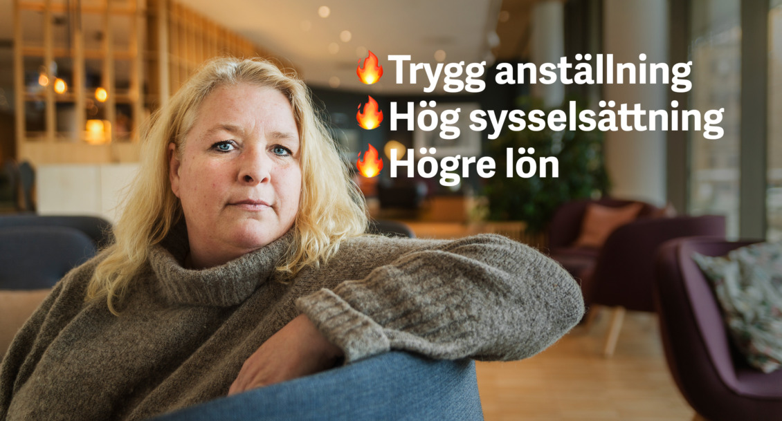 Nu startar avtalsrörelsen