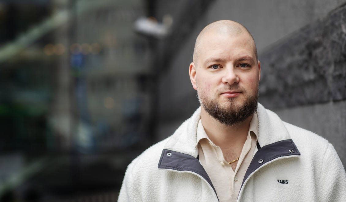 Daniel Jernström