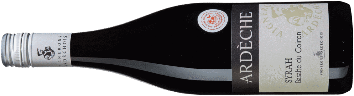 2022 Basalte du Coiron Syrah 20078