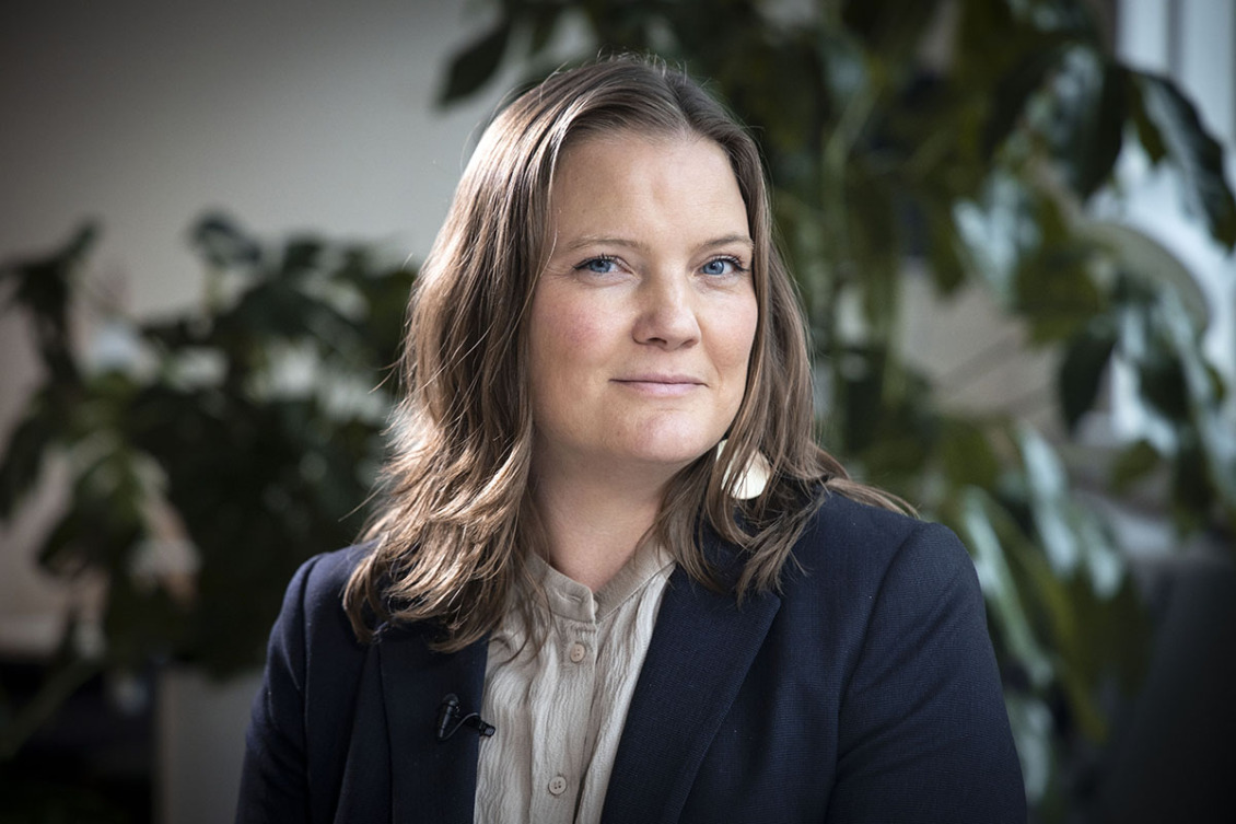 Hanna Geurtsen Migrationsverket