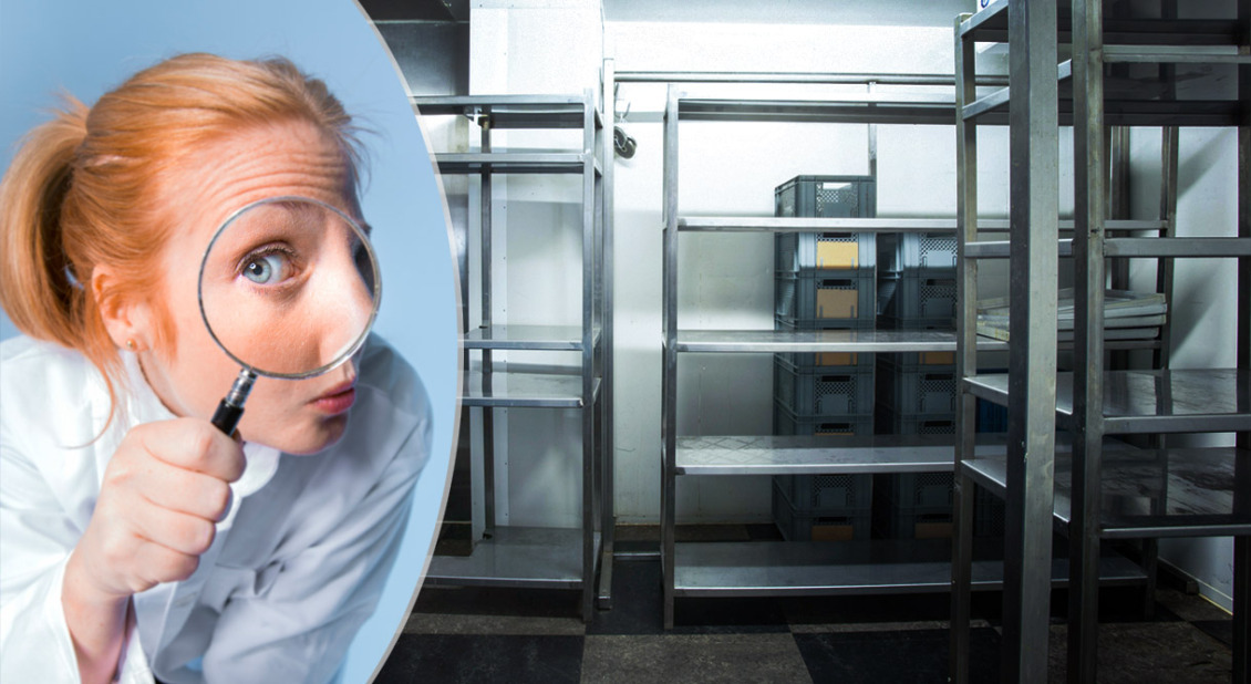 Hjälp, jobbet verkar gå i konkurs!