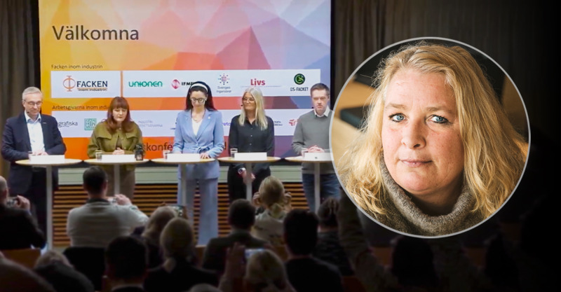 ”Bra att avtalet är framtungt”