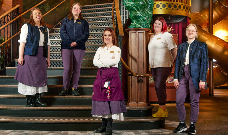 Så gjorde Curiosa för att få fler skyddsombud