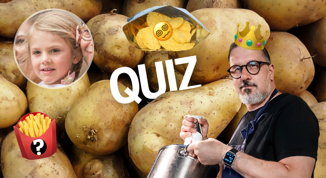 Har du pejl på potatis?