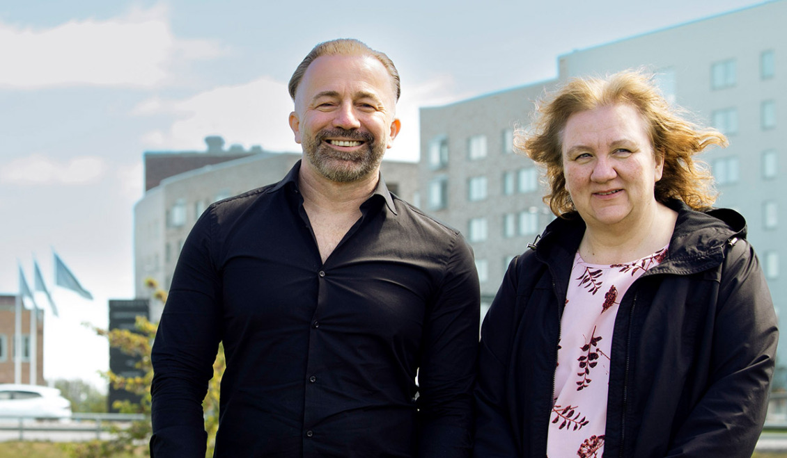 De är HRF:s nya ombudsmän i Öst