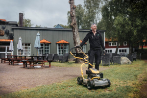 Backagårdens recept på trivsel: heltid och frihet