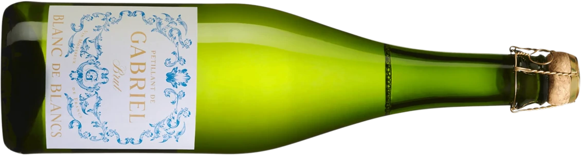 2023 Petillant de Gabriel Brut, Frankrike