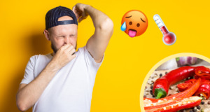 Sju heta fakta om svetten