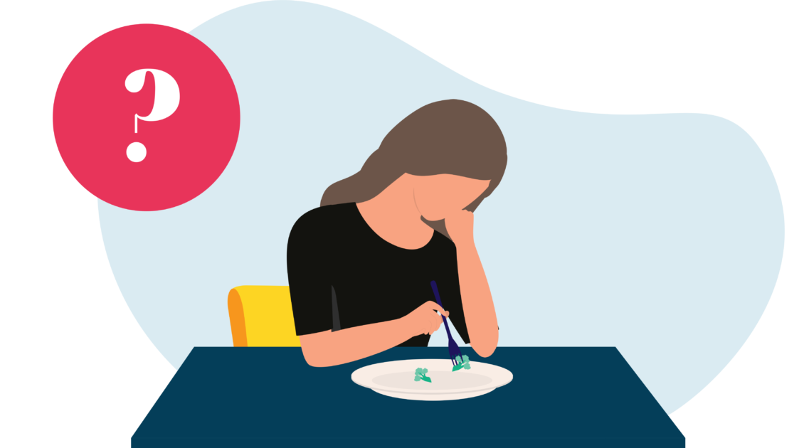 Måste jag ha matavdrag?