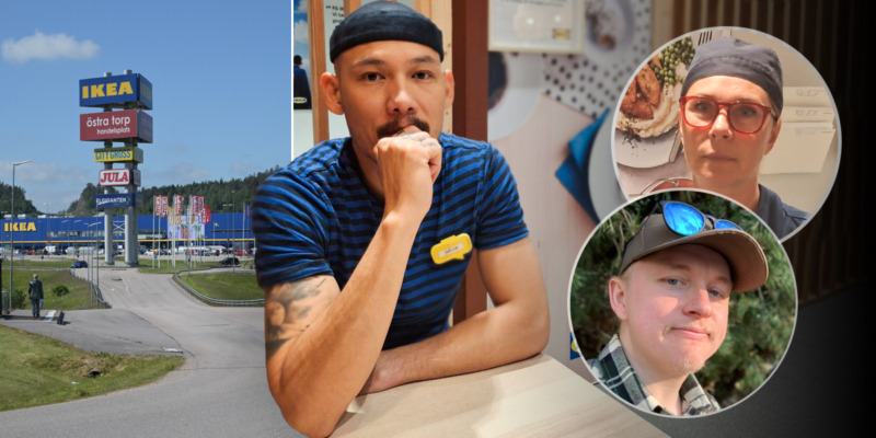 ”Alla på jobbet har gråtit”