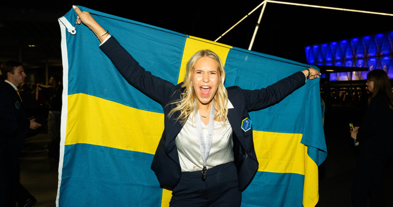 ”Det känns helt otroligt”