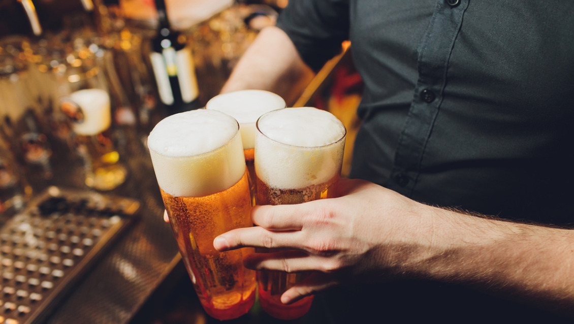 Personalens drickande stort problem inom branschen