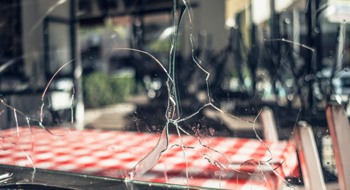 Branschen mest brottsutsatt