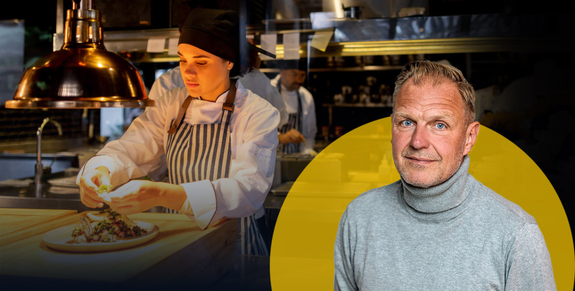 Dags att tala klarspråk om branschens villkor