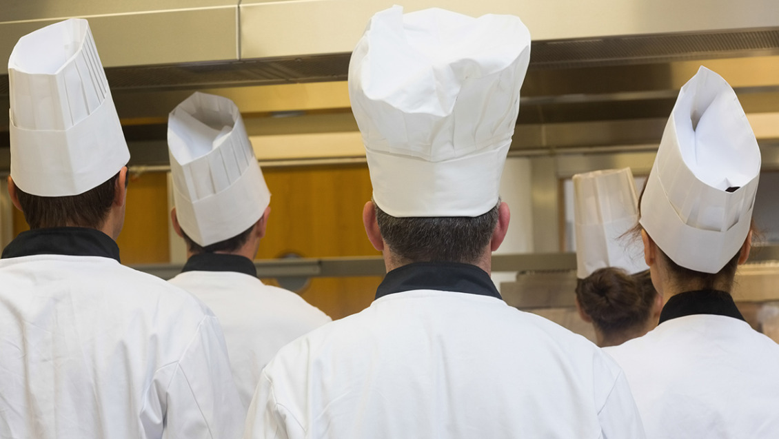 Sju saker du kanske inte visste om kockmössan