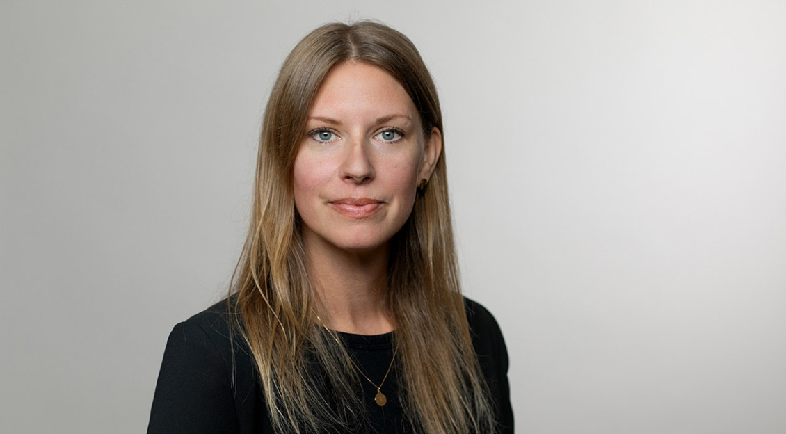 Lisa Wallin Brottsförebyggande rådet