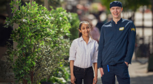 Så fixar de ansvaret som arbetsledare