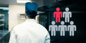 Få medlemmar på norska krogar och hotell