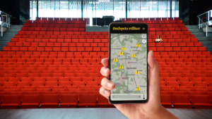 Förslag till kongressen: app som visar oschysta villkor