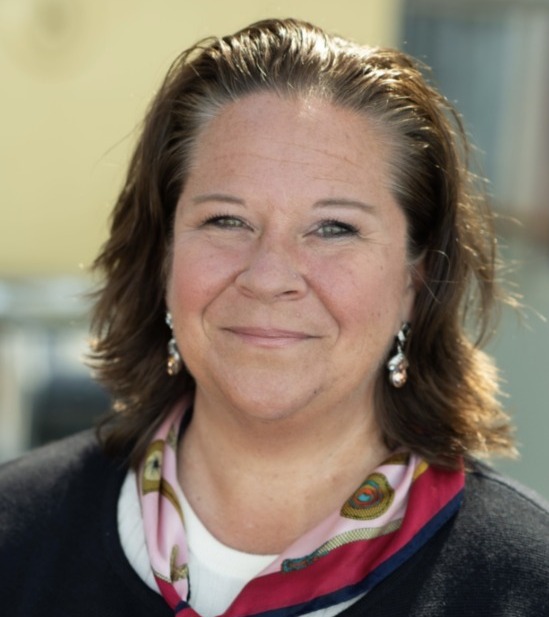 Pia Axelsson, personalchef SSP Sverige.