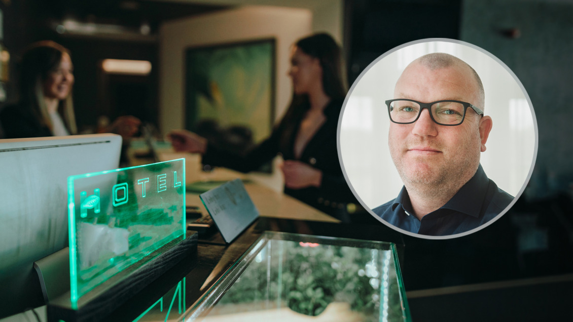 HRF säger nej till att lägga ut nattreceptionen