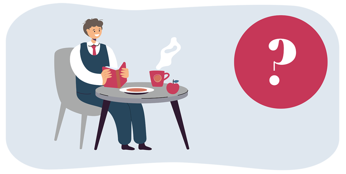 Tio timmar med eller utan rast?