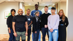 De går ut för att värva medlemmar