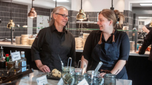 Här får Bolaget facklig påfyllning