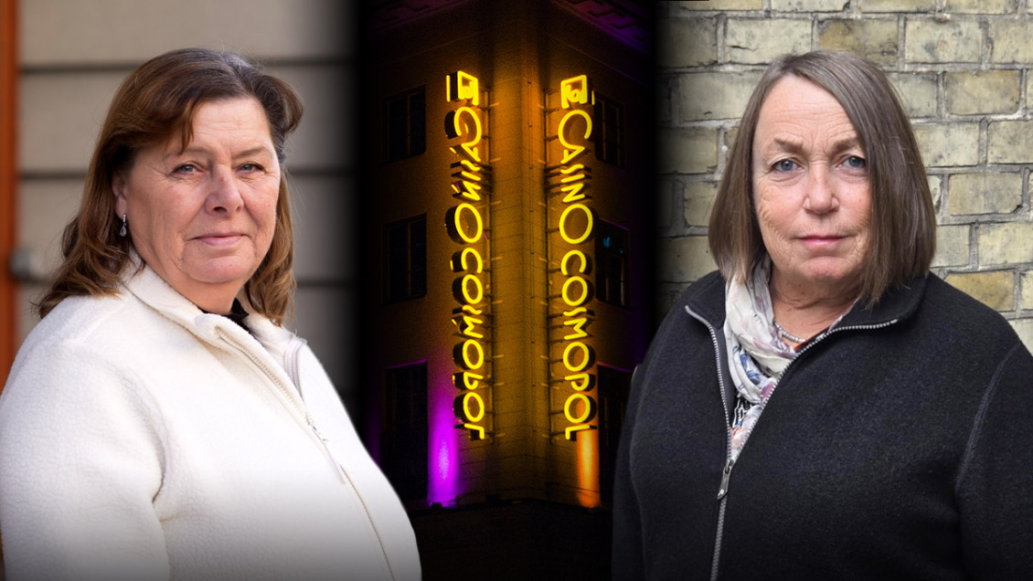 De blev arbetslösa när kasinot stängde