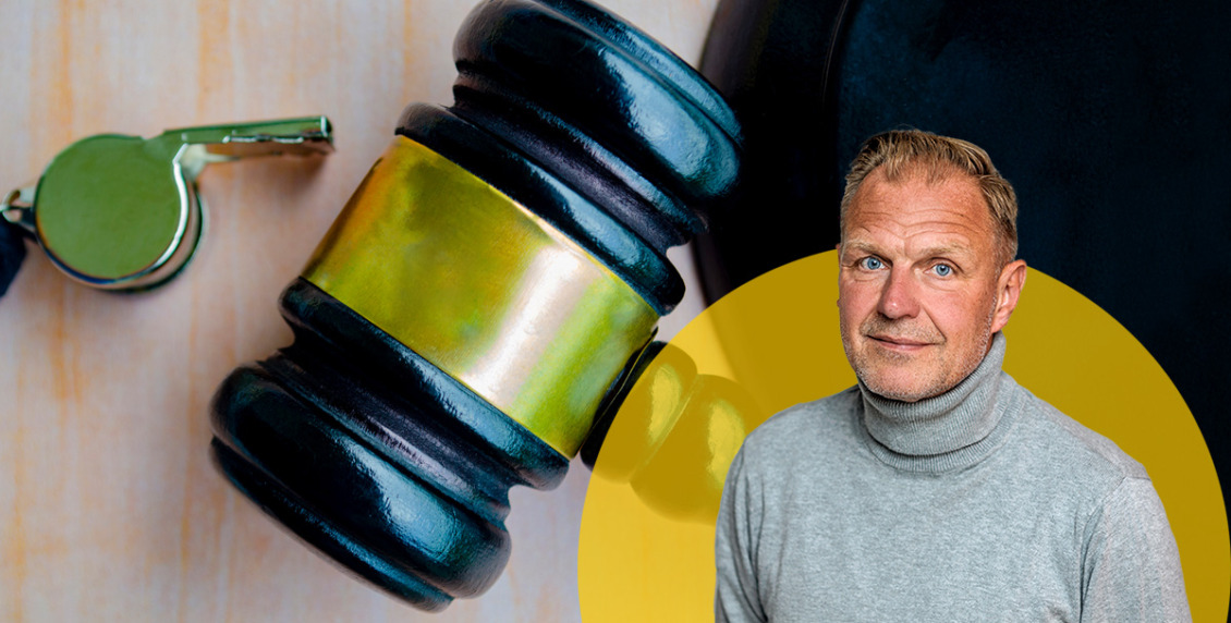 Visselblåsning är fel väg